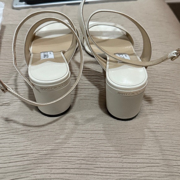 Jimmy Choo Jago ankle Sandals - Picture 5 of 11